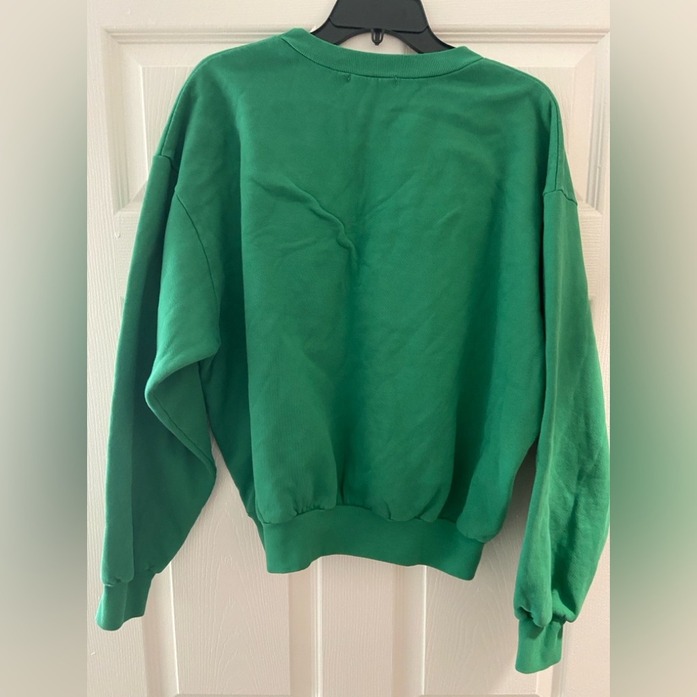 Free People x Daydreamer Game Day Graphic Sweatshirt - Picture 6 of 10